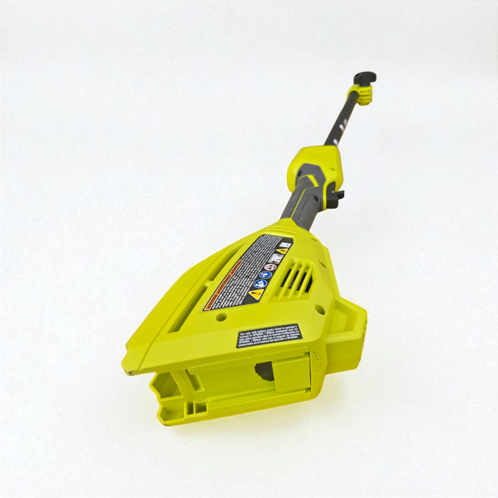 RYOBI RY40PH01 25cc 40V Expand-It Attachment Capable Power Head – Tool Only
