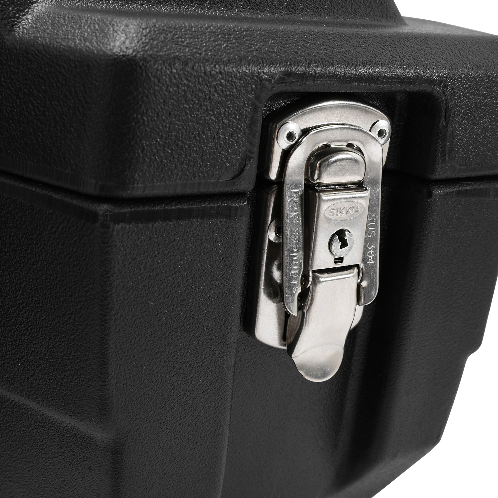 82L ATV Rear Seat Cargo Storage Helmet Box Trunk Box Luggage Lounger Waterproof