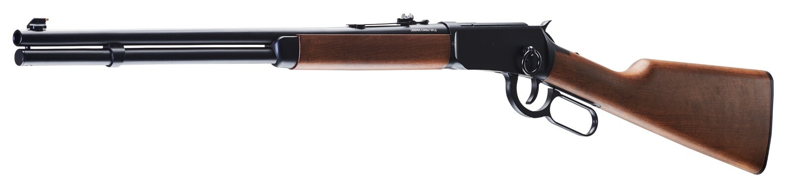 Legends Cowboy Lever Action CO2 BB Air Rifle .177 Synthetic Wood Stock - 2251817