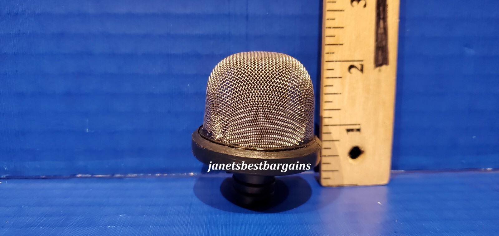 Airless Paint Sprayer Replacement Metal Mesh Pump Inlet Filter Suction Strainer