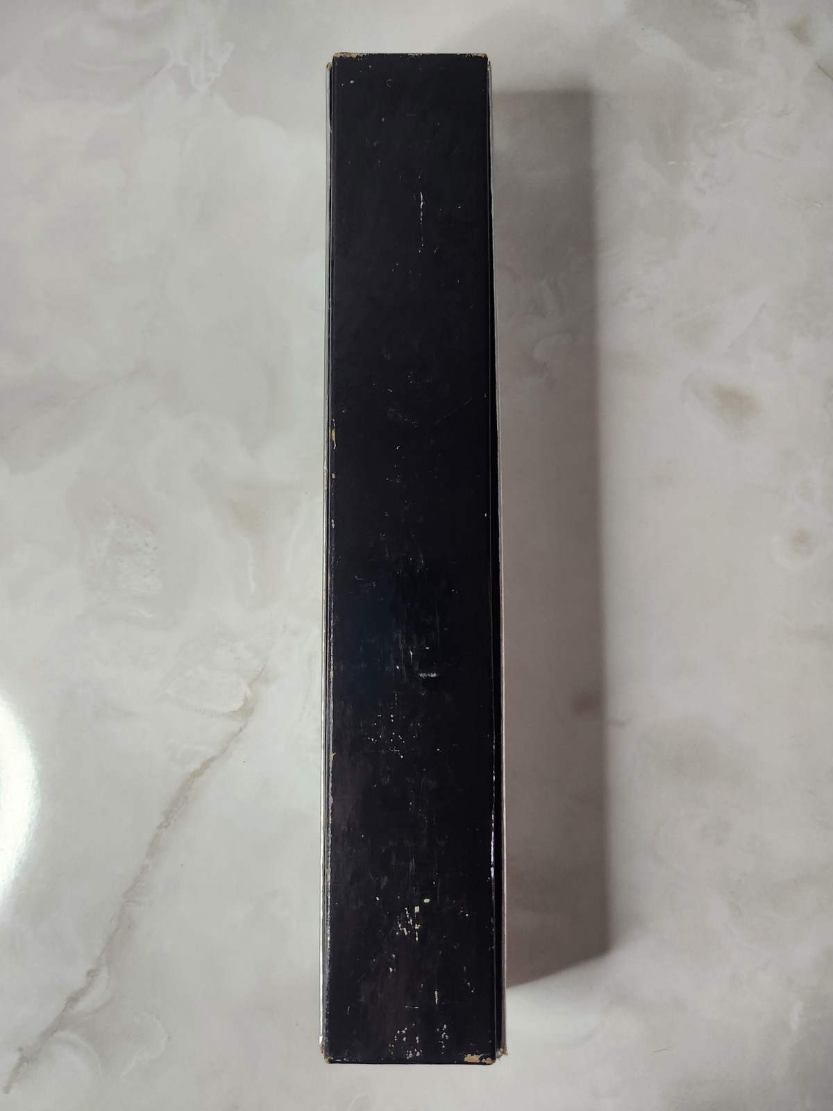 BOXED Vintage Silver Bar Spoon with Bell End Jigger 10.5"