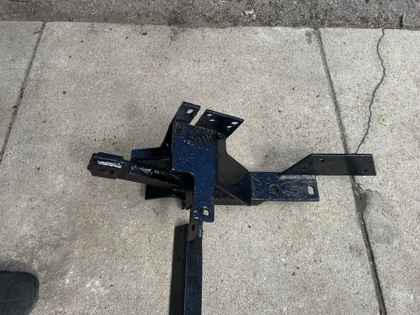 Fisher Minute Mount II Truck 94-02 Dodge Ram 1500 2500 3500 7157 94-01 MM MM2