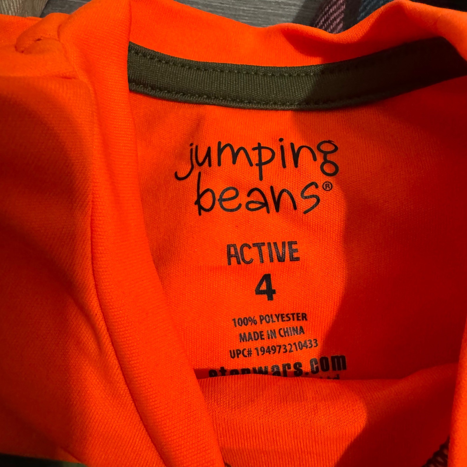 Boys 4T Clothes Lot 7pc GAP Star Wars Joggers & Sweater