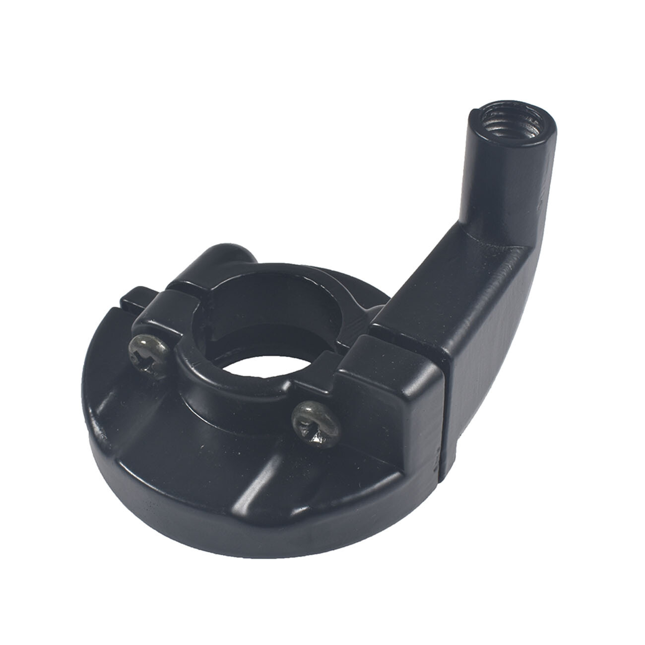 For Coleman CT200U Trail 200 Mini 196cc Bike Throttle Hand Grips Cable Clamp Kit