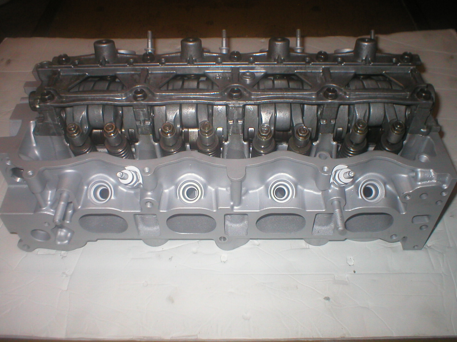 HONDA CIVIC 1.8 EX DX LX 2006-2011 RNA REBUILT CYLINDER HEAD NO CORE REQUIRED