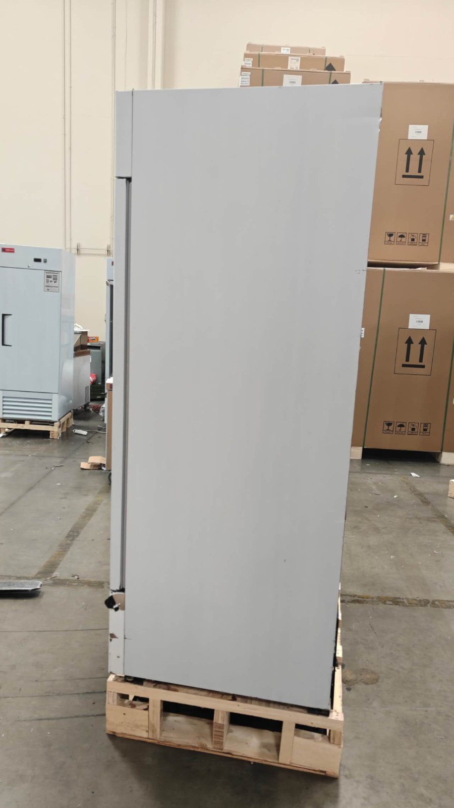 WESTLAKE 2 Door 54" Commercial Reach-In Refrigerator 49 Cu.ft – Dents