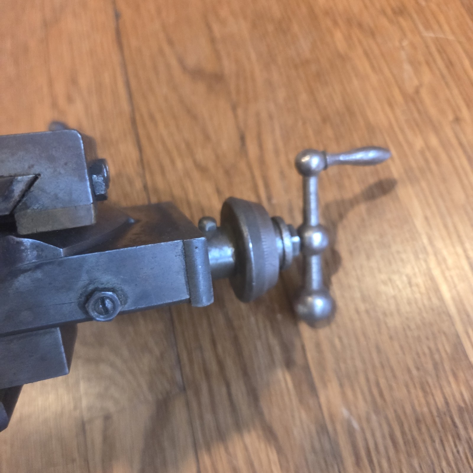 Hardinge Lathe Compound Tool Rest Cross Slide, TR-59?