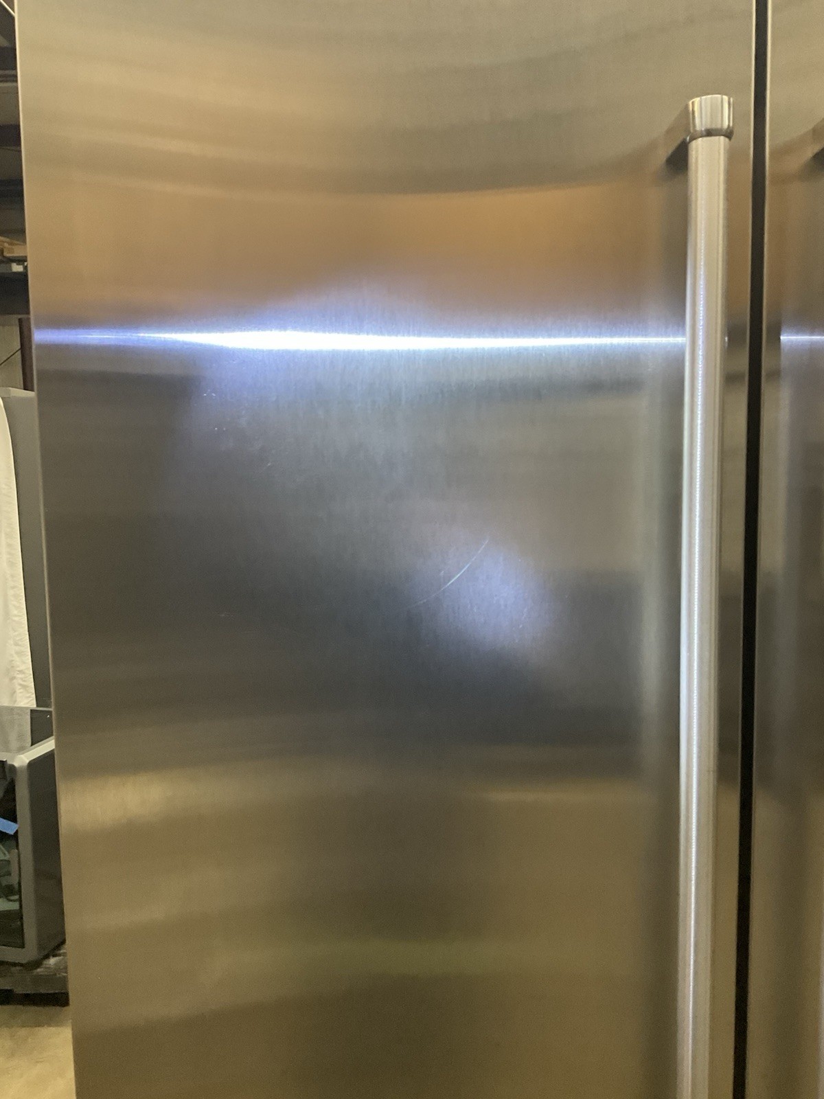 KitchenAid KBFN502ESS 42 Inch French Door Refrigerator Stainless Steel