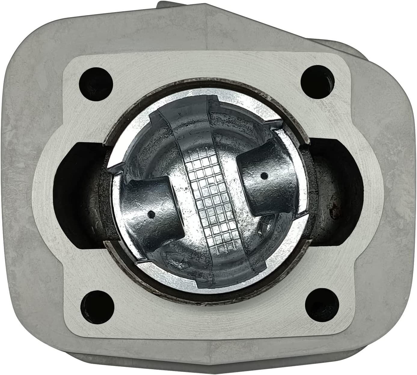 CDHPOWER CDH110cc Motor Iron Sleeve Cylinder Set 52MM-2 Stroke Motorized Bicycle