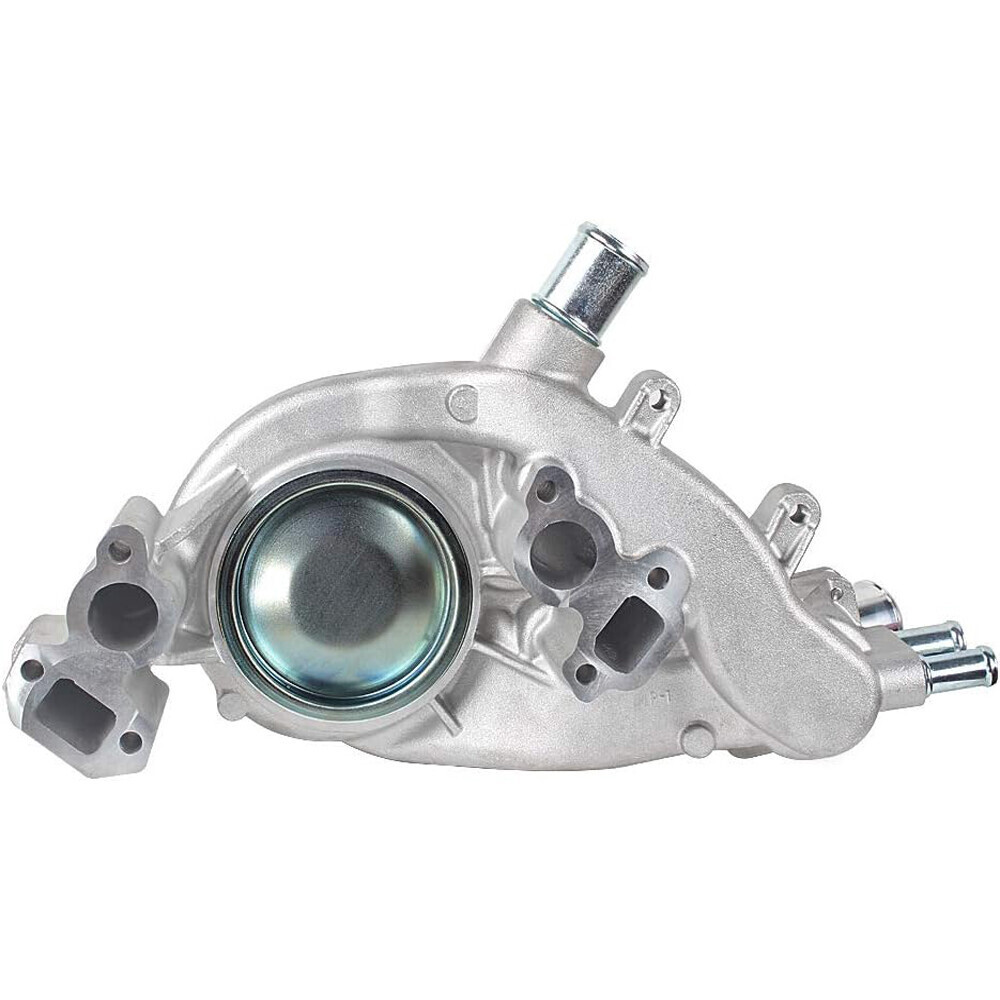 Water Pump w/ Thermostat for 2007-16 Chevrolet GMC Vortec 4.8L/5.3L/6.0L/6.2L