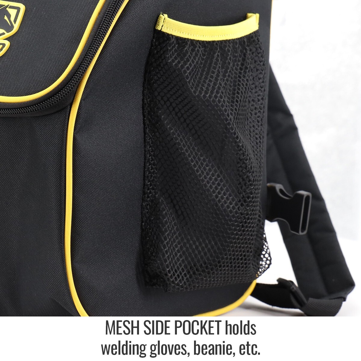 Revco Black Stallion Welder's Helmet / Utility Bag (GB350)