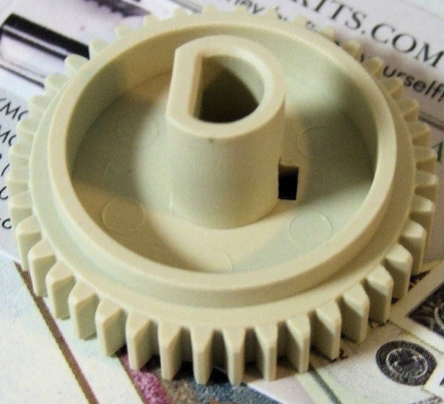 HP LASERJET 4200 4250 4300 4345MFP FUSER GEAR RU5-0016 40T PREMIUM QUALITY USA