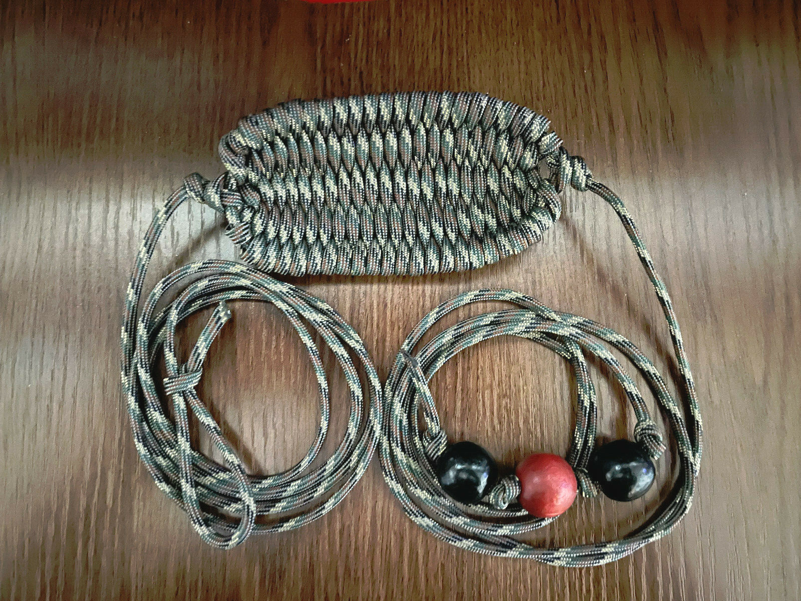 Paracord Shepherd Sling ~Veteran Made~