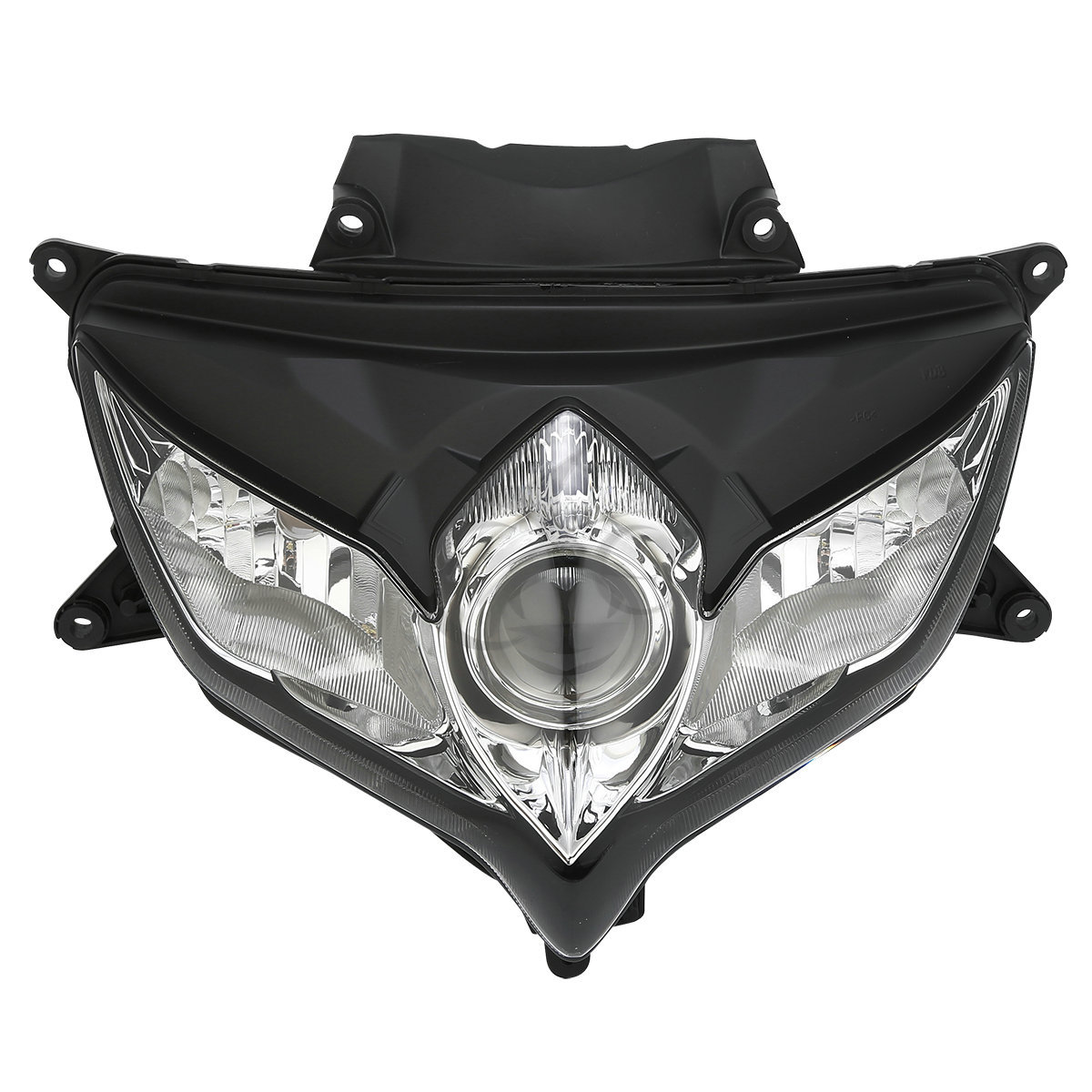 Front Headlight Head Light Assembly Fit For Suzuki GSXR600 GSXR750 2008-2010 09