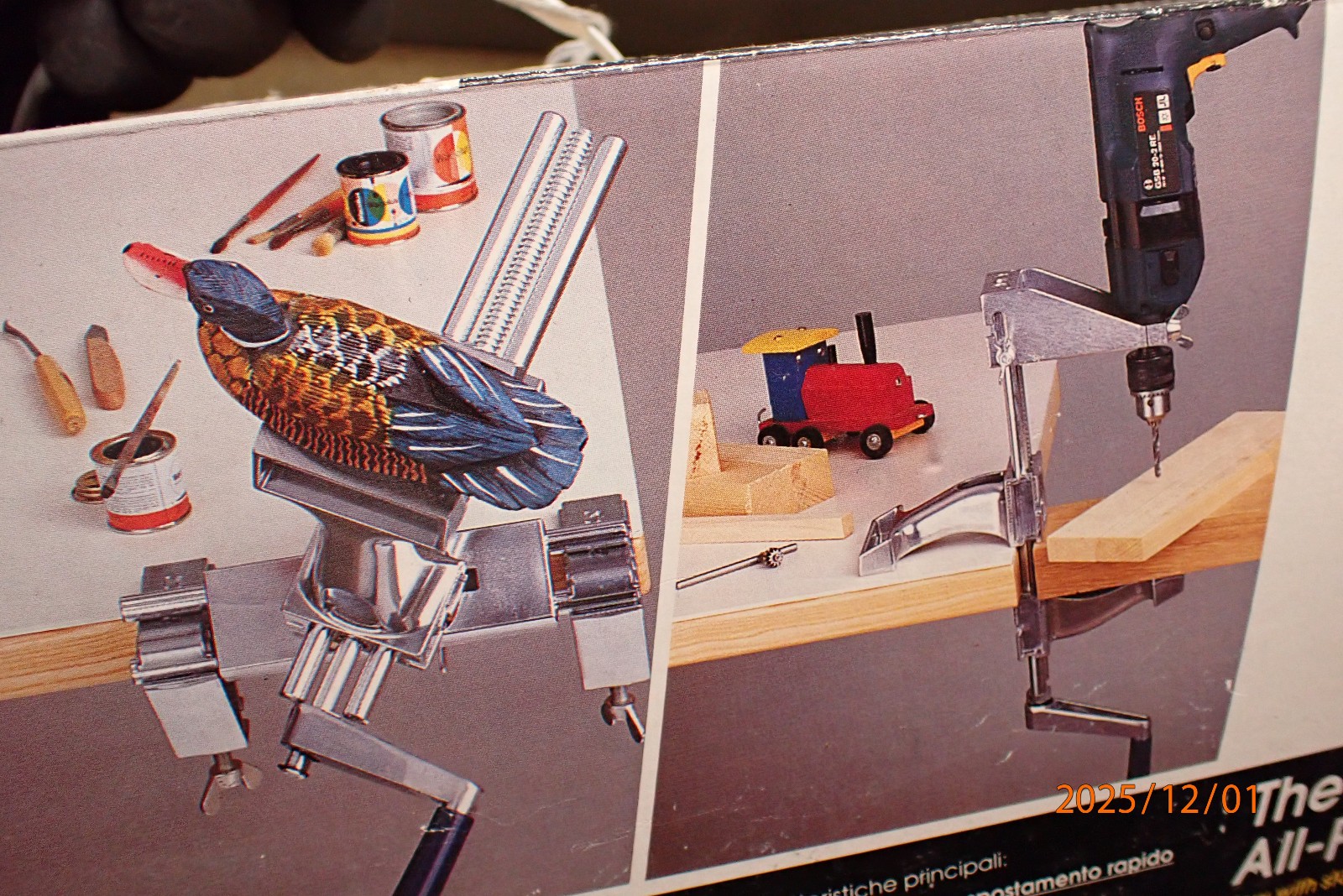 LOT A NEW OLD STOCK VINTAGE SWISS ORIGINAL ZYLISS KIT WITH CENTERS JAWS READ