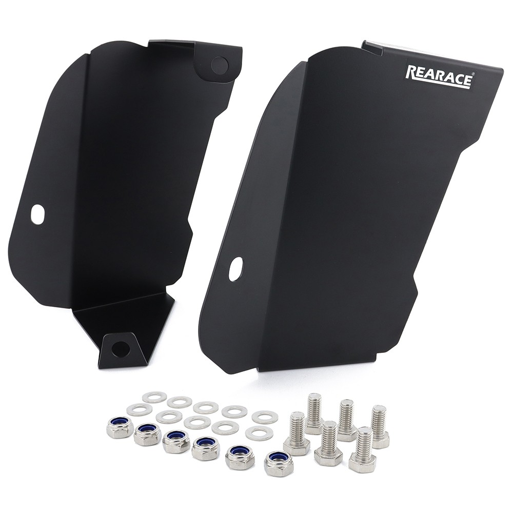 Fit For Honda TRX400EX TRX 400EX TRX 400X 1993-2004 Air Engine Cooler Shrouds