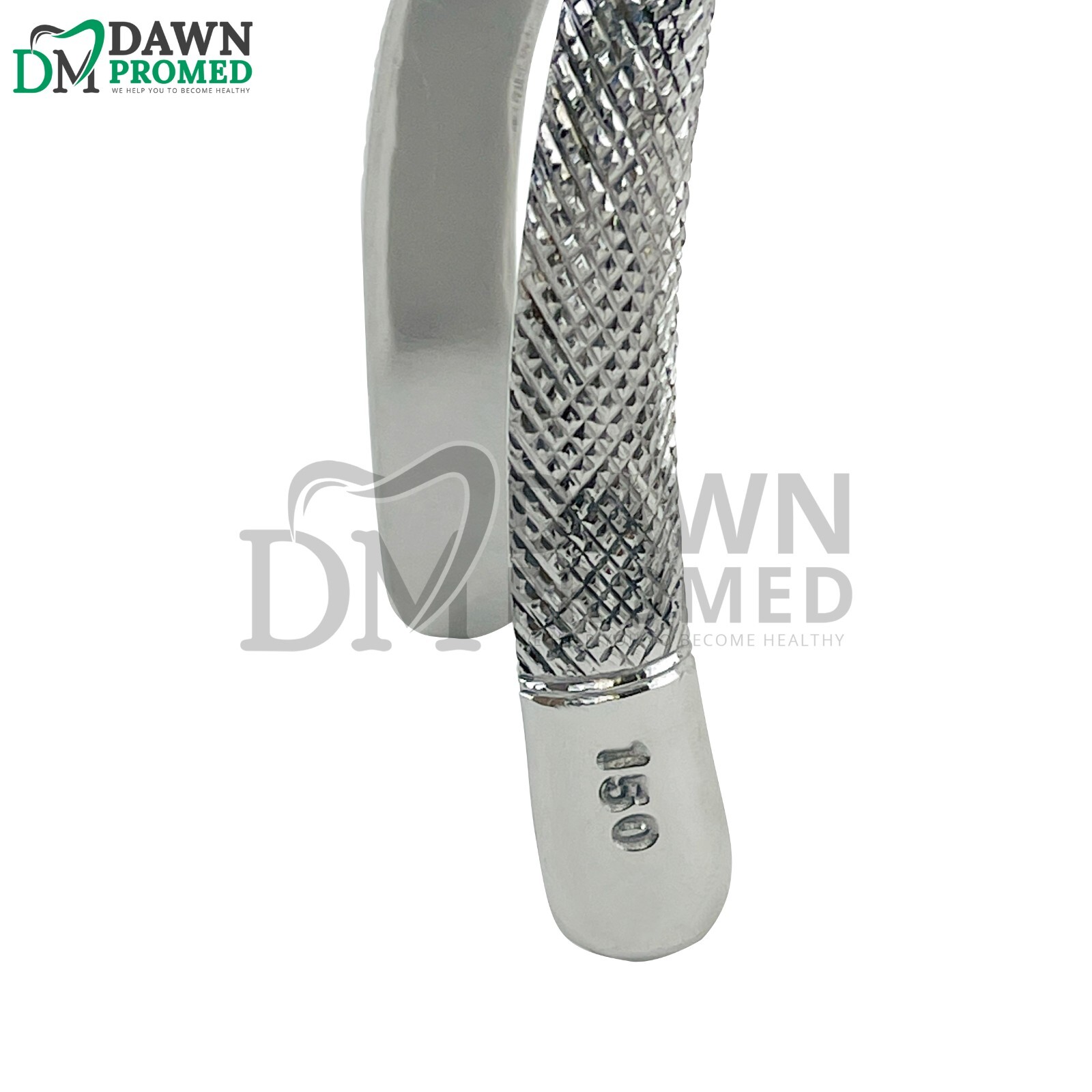 Dental Universal Extracting Forceps 150 for Upper Incisors Root Teeth Surgical