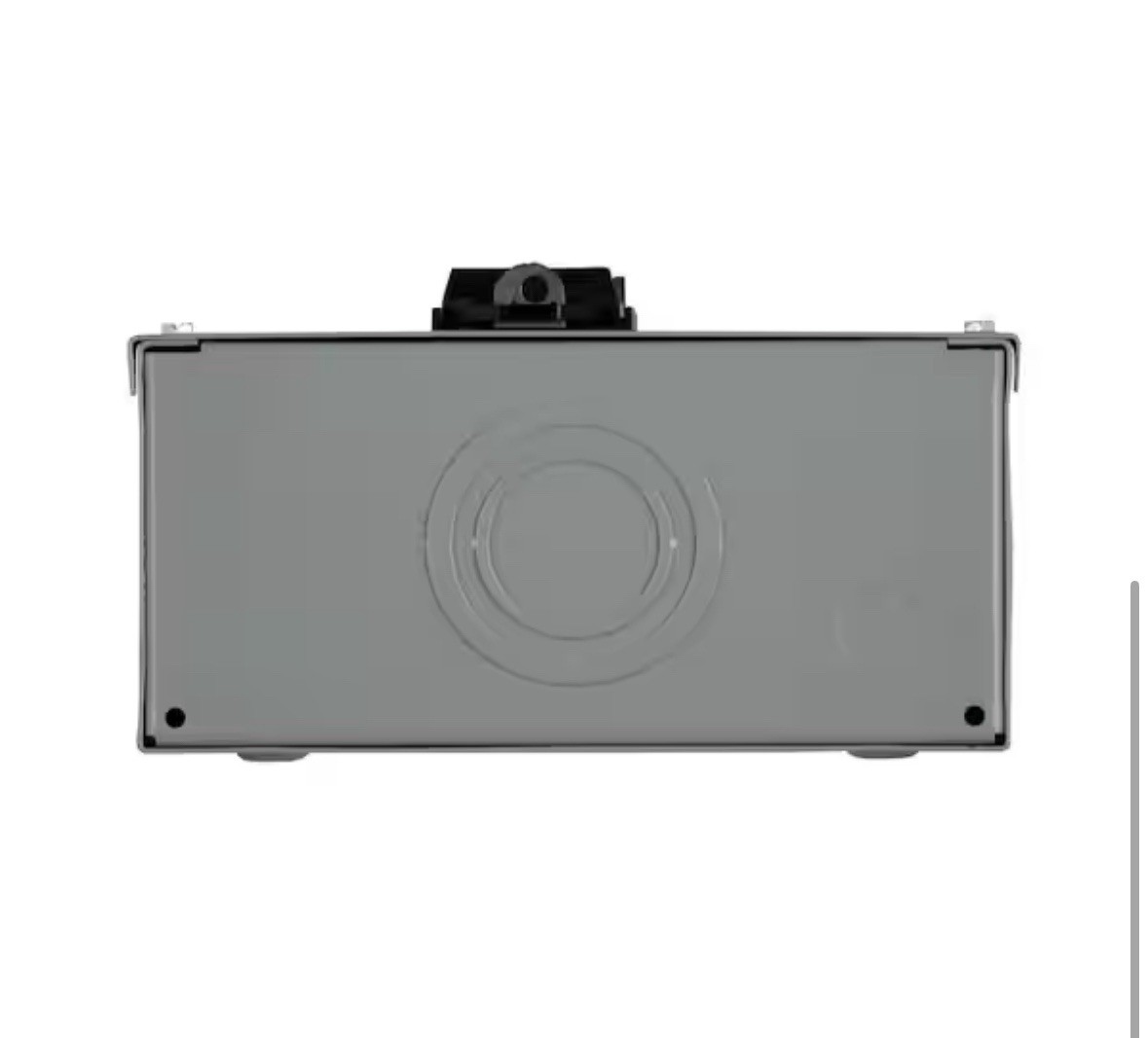 Eaton 200-Amp Outdoor Main Breaker Disconnect