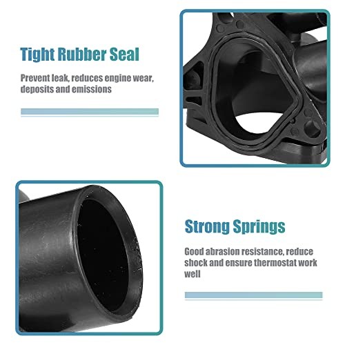 19320-PNA-003 Engine Coolant Thermostat Housing Assembly for Honda CR-V 2002