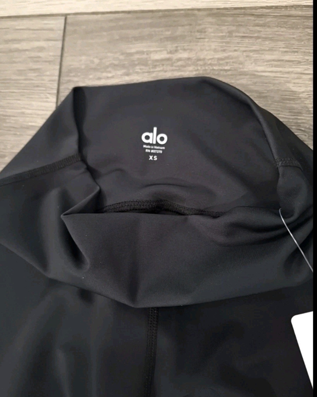 2 Alo 7/8 Airlift XS Leggings