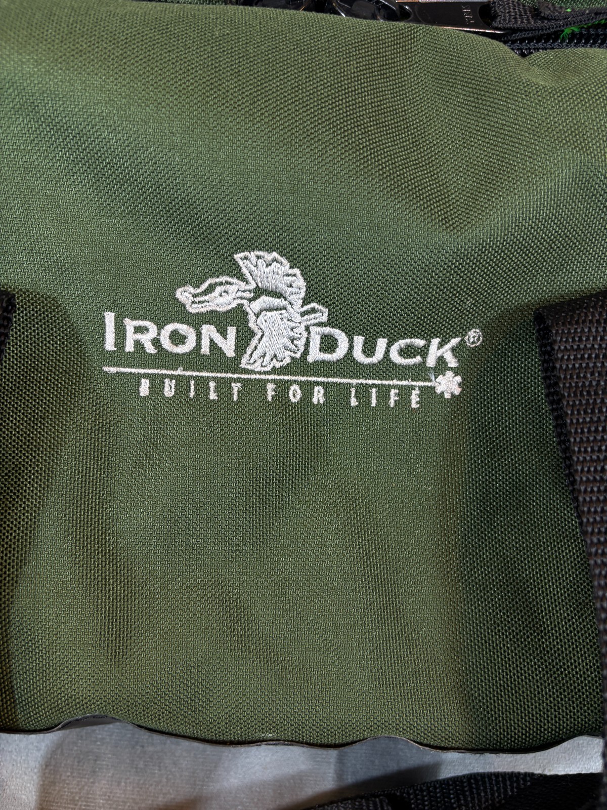 Iron Duck D Oxygen Airway Emergency Bag EMS / FIRE