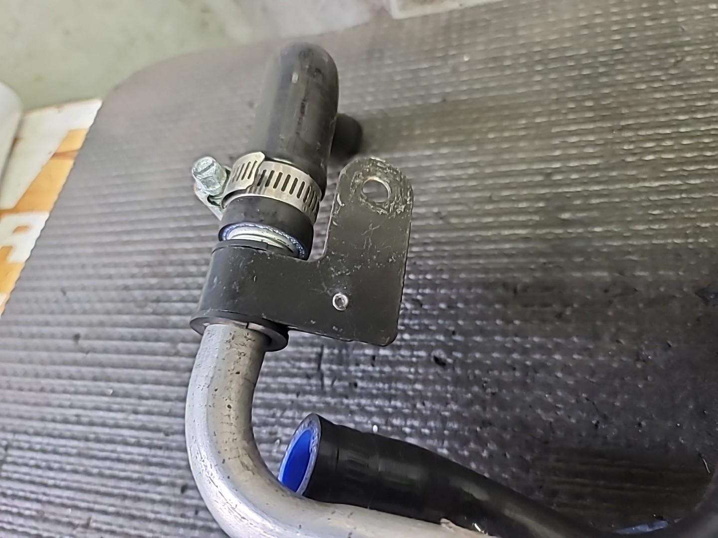 03-04 Mustang Cobra Intercooler Hard Line Lines Hoses Tubes Tube Supercharger