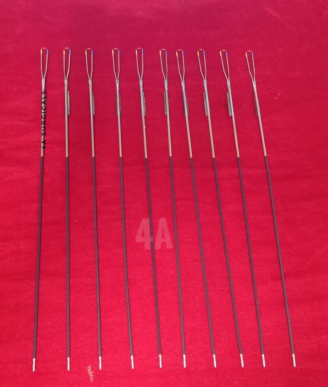 4A BIPOLAR CUTTING LOOP SINGLE STEM PACK OF 20