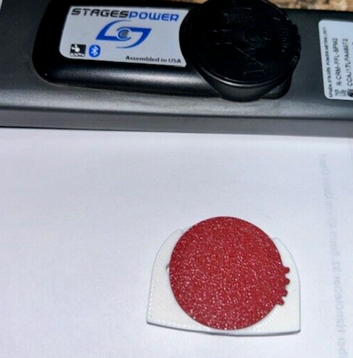 Stages Power Meter Battery Door Replacement Left Side Crank Arm USA SHIPPING