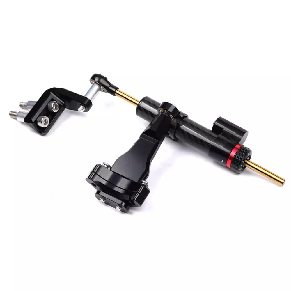 Steering Damper Stabilizer Bracket Mount Kit For CFMOTO 450SR 450SS 2022+