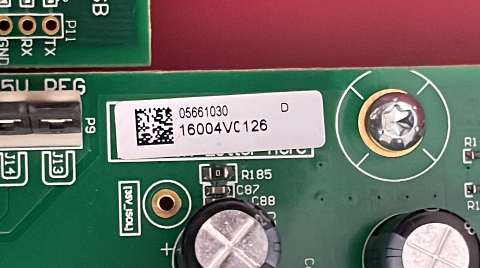 Simplex 4007es Fire Alarm Control Panel 4007-9101