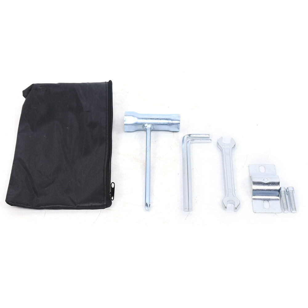 NEW 4 Strokes Gas Brush Cutter Cutting Grass Trimmer Mower Weed Wacker 52cc US