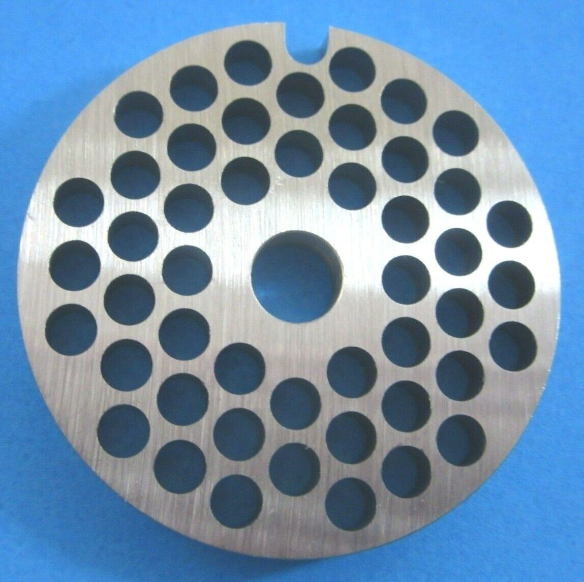 All 7 grind plates & knife for the Vintage Kitchenaid meat grinder