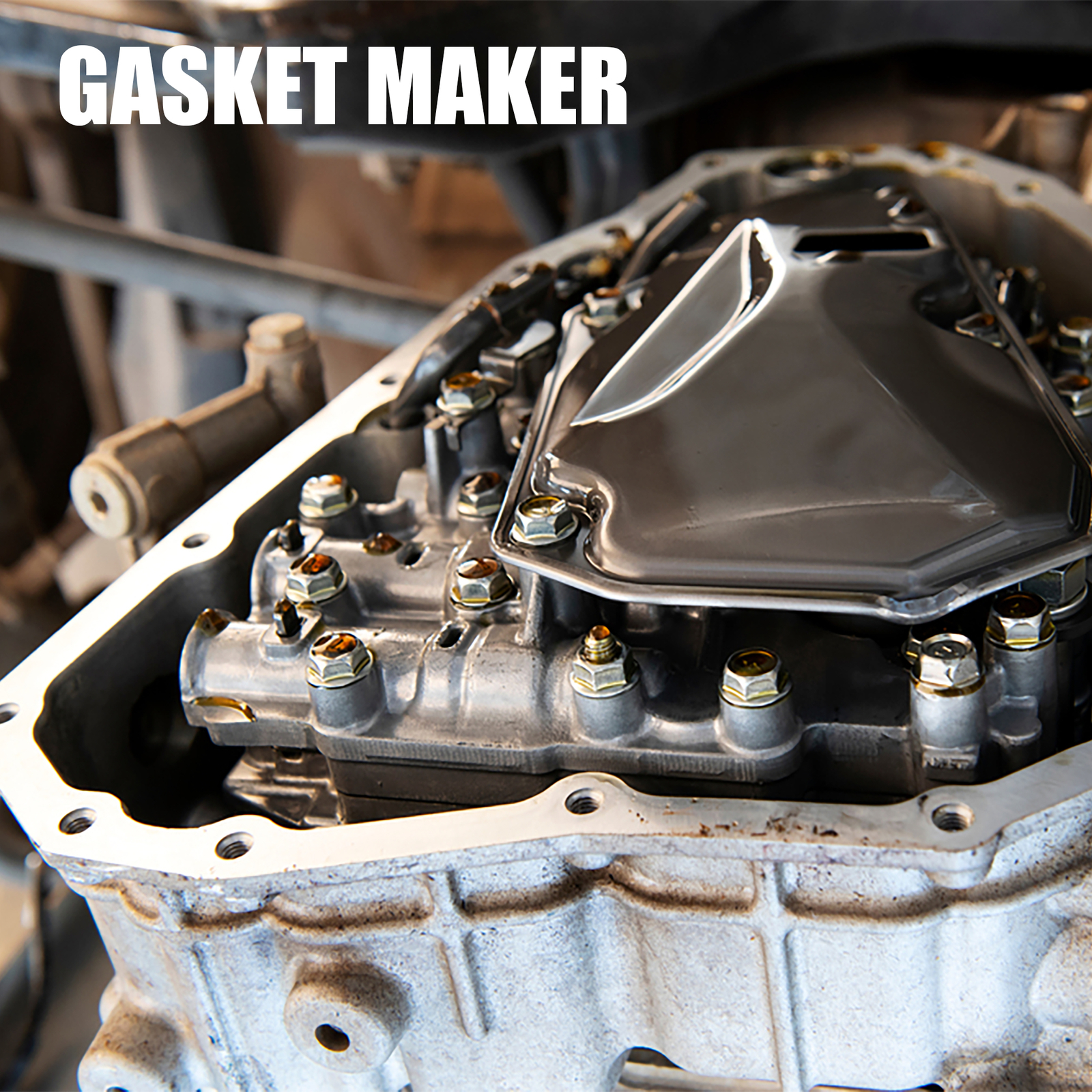 High Performance RTV High-Temp Silicone Gasket Maker and Sealant Heat Resistant