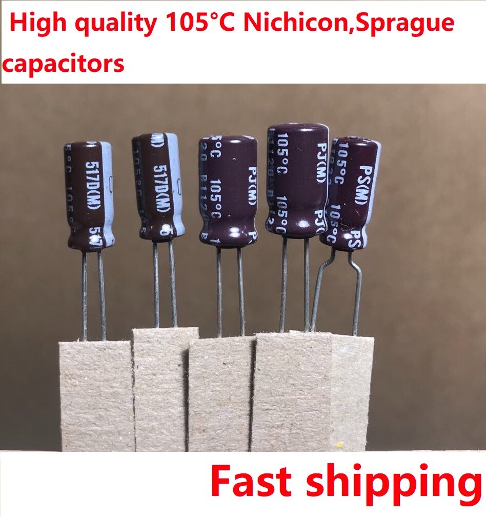 1987-1996 Ford ECU ECM Capacitor Repair Kit /Engine Control Unit Computer Module