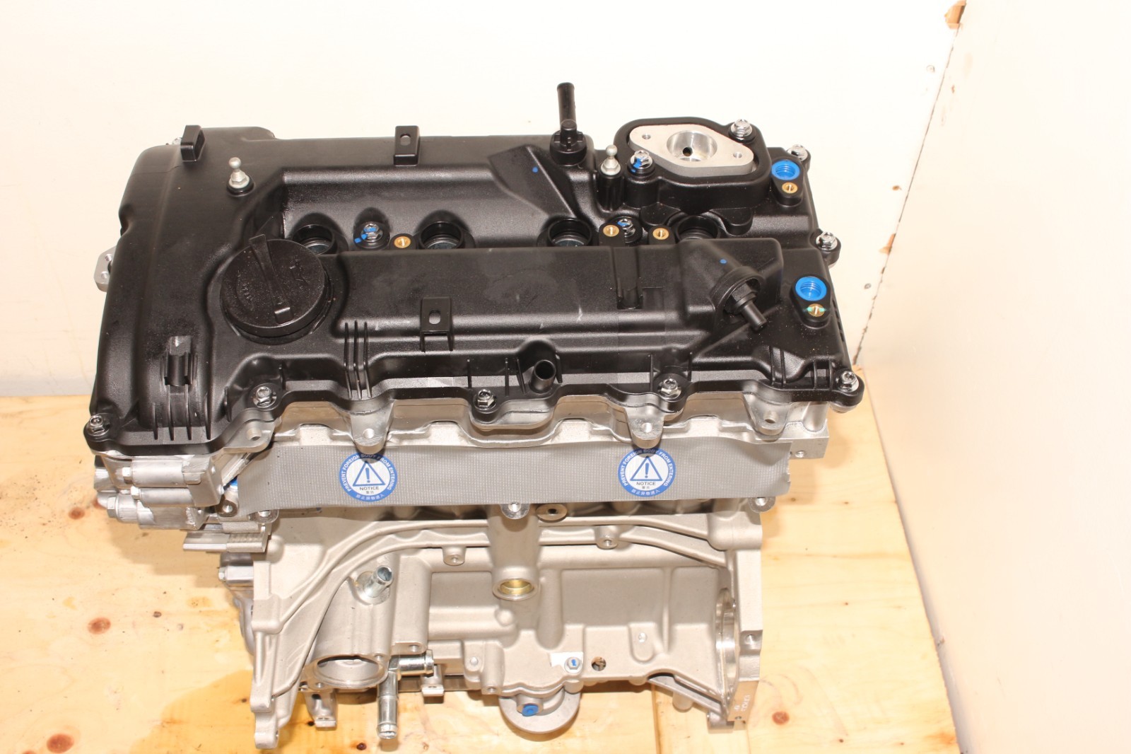 Brand New 2016-2021 Hyundai Tucson 2.0L G4NC 4-Cylinder Non Turbo GDI Engine