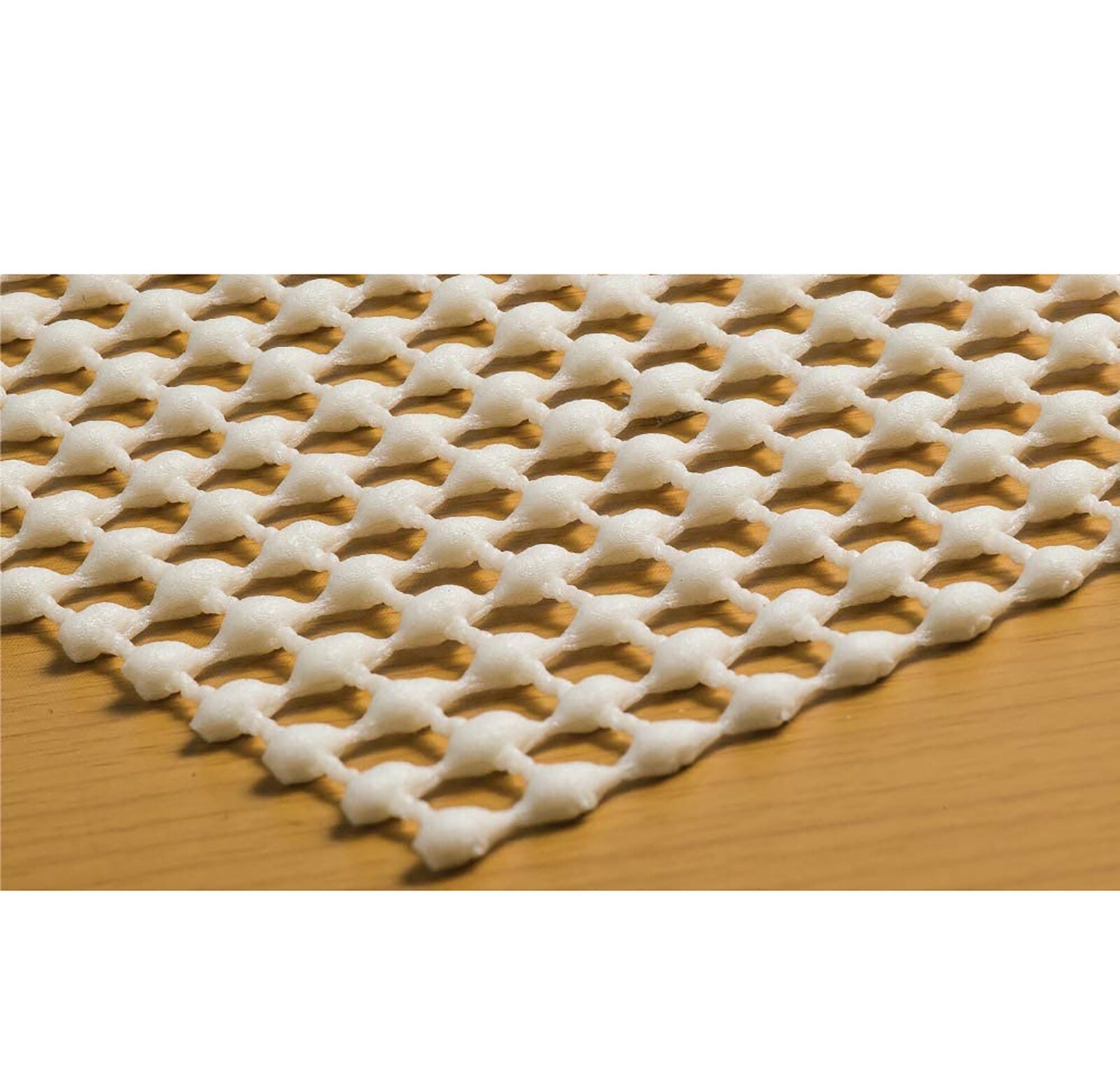 Strong Grip Non-Slip Area Rug Pad (Thickness of 0.125") No Sliding No Moving Rug