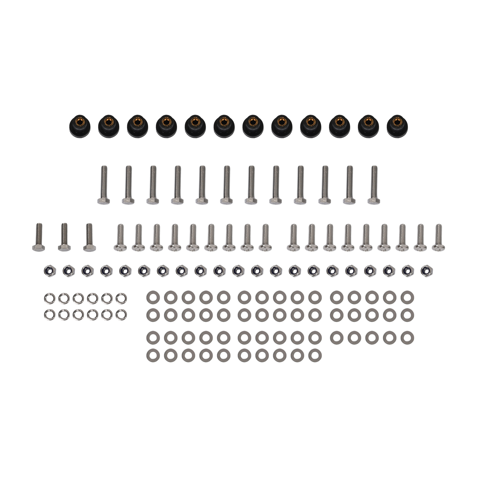 13" Drop Sun Visor For Kenworth T800/W900/T300 84-98 Windshield Stainless Steel