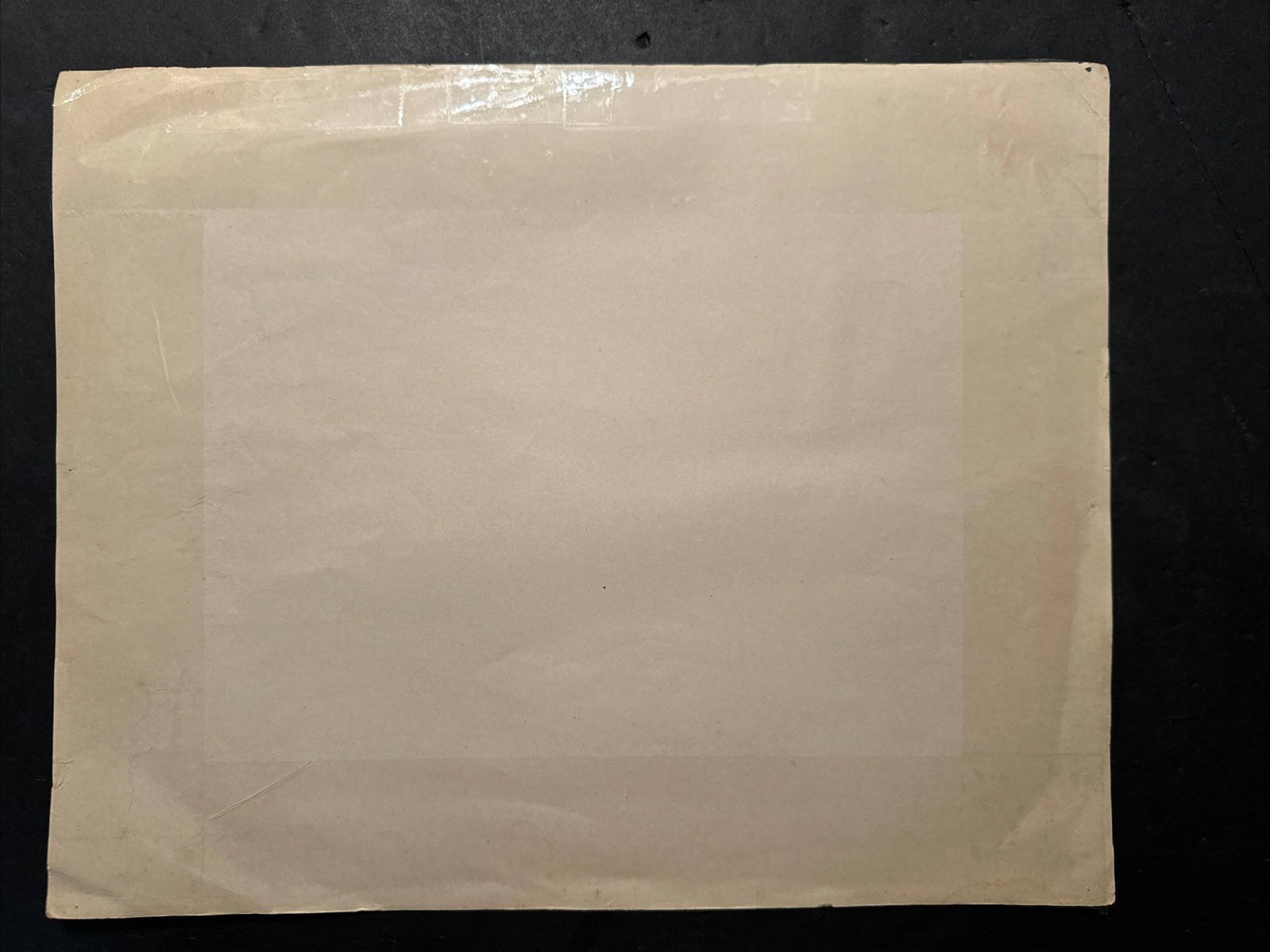 ANTIQUE ART CRAFT PICTURES/ PARAMOUNT THE SILVER KING Movie LOBBY POSTER CARD