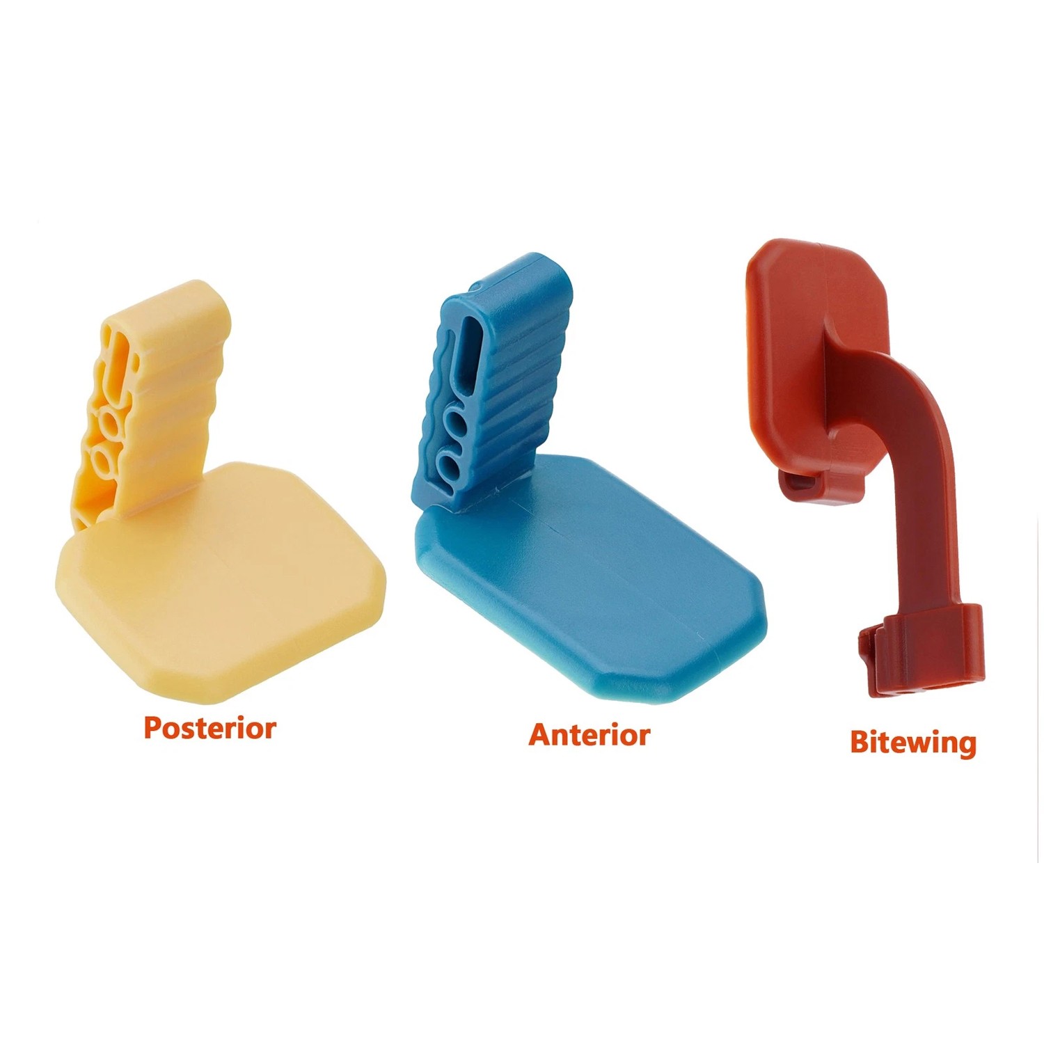 Autoclavable Dexis Digital Dental Sensor Holder 30 Pcs Dental X-Ray Positioning