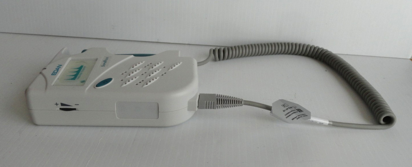 Edan SonoTrax Vascular Ultrasonic