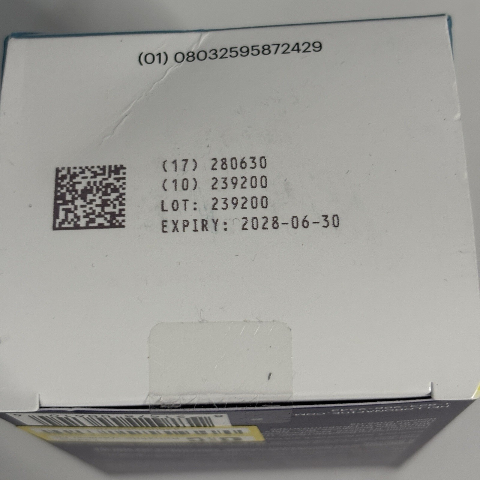 Lot of 4 Bonafide Revaree 10 ct Vaginal Moisturizer Suppositories NEW Exp 6/2028