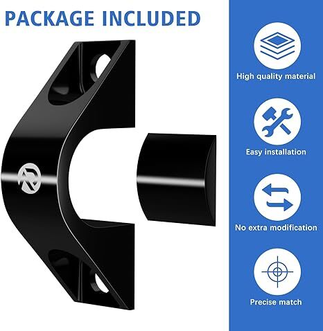 Power Steering to Manual Conversion Rack Bracket For Honda Civic EG & Integras