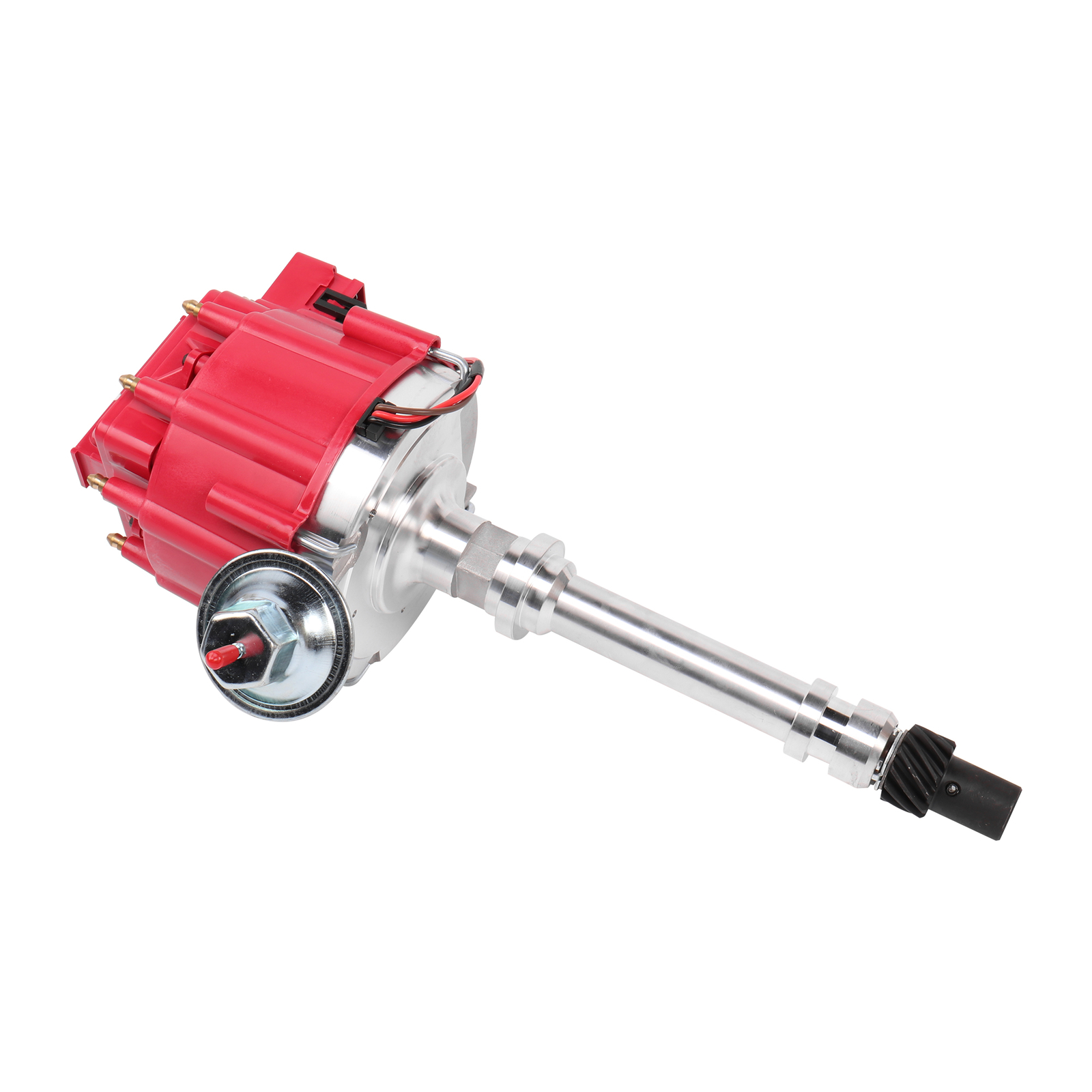 New Racing Chevy V8 HEI Distributor w/ 65K Coil 7500RPM-350 454 SBC BBC 850001R