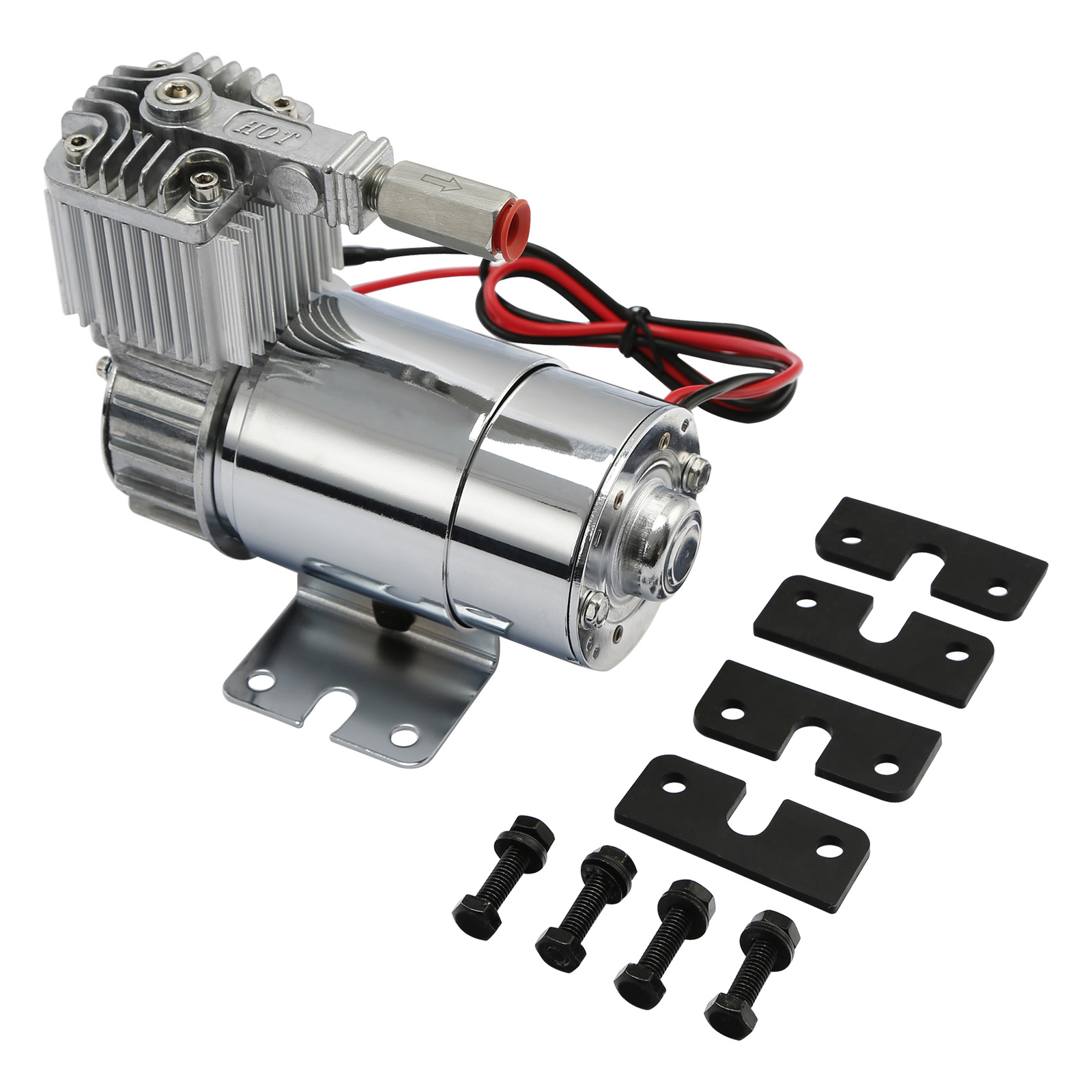 Rear Air Ride Suspension Fit For Harley Electra Glide Ultra Classic 1994-2024