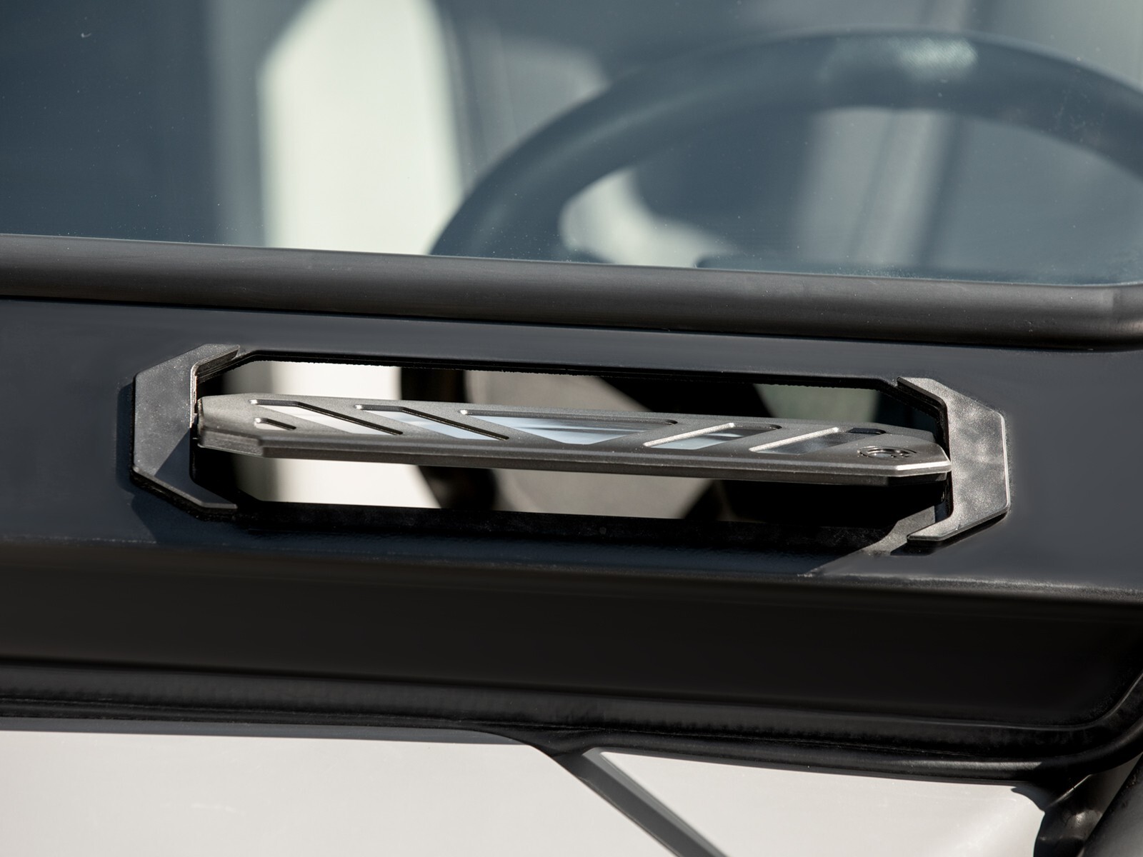 SuperATV Full Glass Windshield for CFMoto ZForce 950 (See Fitment)