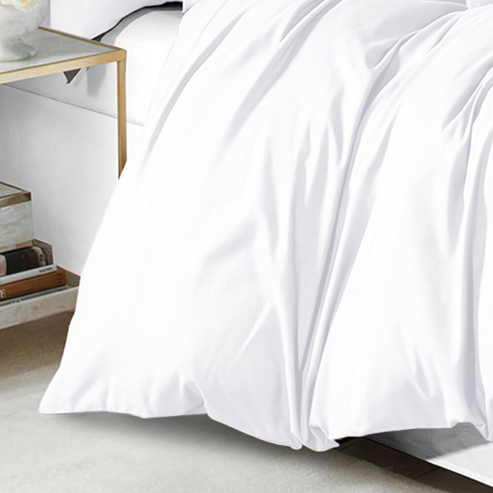 3 Piece Duvet Cover Set With Pillow Shams Twin Full Queen King Size Bedding Set