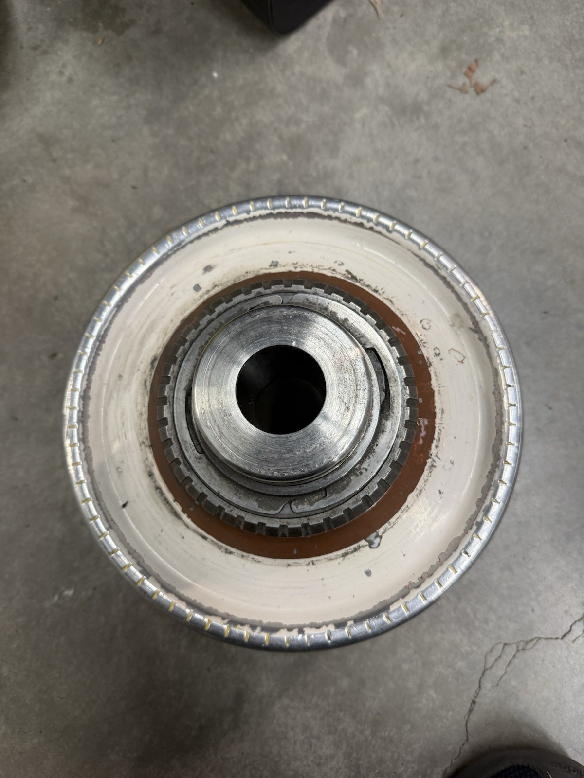 JACOBS SERIES FLEX RUBBER COLLET CHUCK