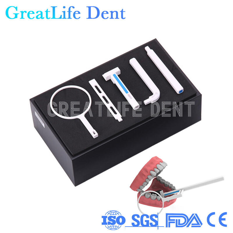X Dental Ray Sensor Rvg Radio Lightweight Positioner Locator Holder GreatLife