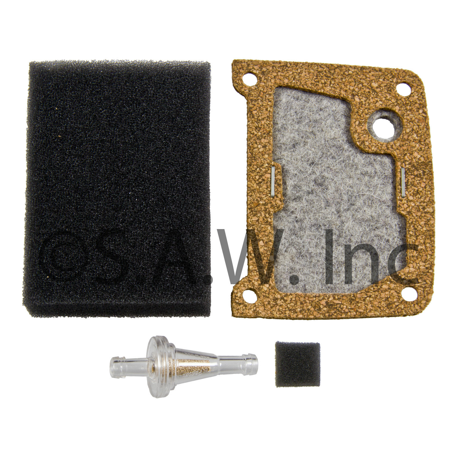 PP214 HA3017 Heat Filter Kit Desa, Reddy, Master Heater