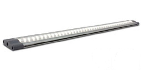 6 Piece LED UnderCabinet LowProfile Lighting Set Hardwire 4000K 1200 Total Lumen